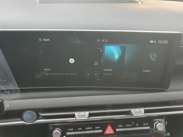 Hyundai Tucson 1.6 2WD Hybrid T-GDi