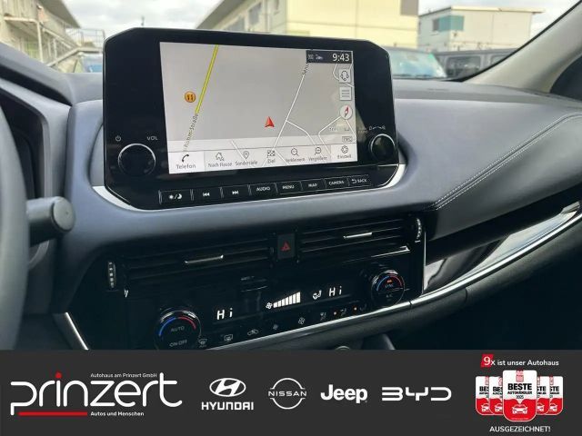 Nissan Qashqai DIG-T