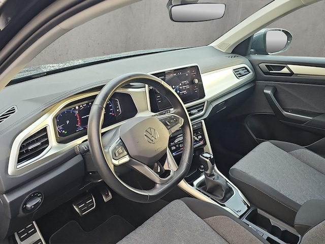 Volkswagen T-Roc 1.5 TSI DSG Move