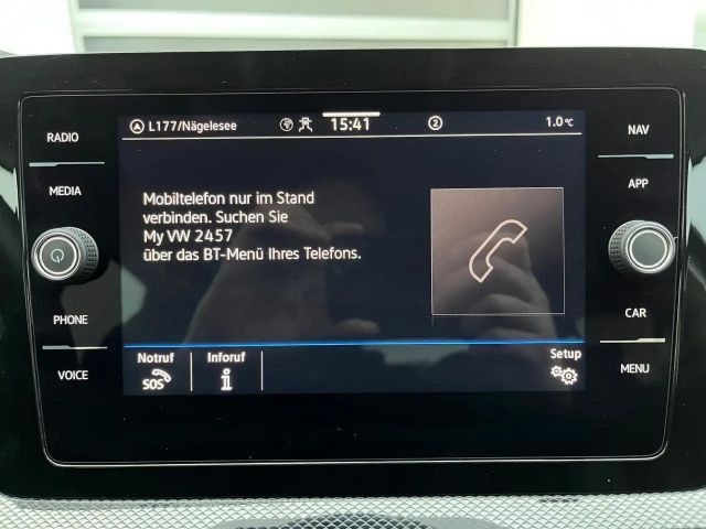 Volkswagen T-Cross 1.0 TSI