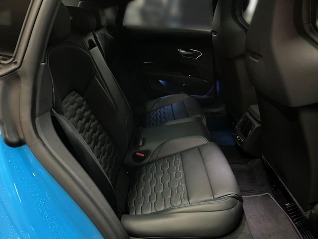 Audi RS e-tron GT Quattro