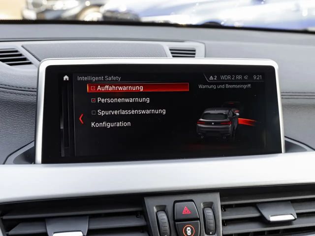 BMW X2 Advantage pakket xDrive25e