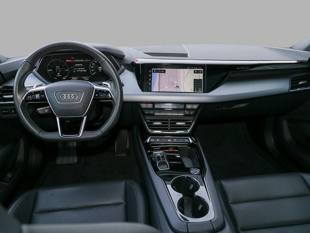 Audi e-tron GT Quattro