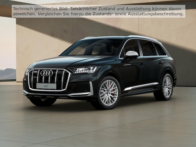 Audi SQ7 Quattro