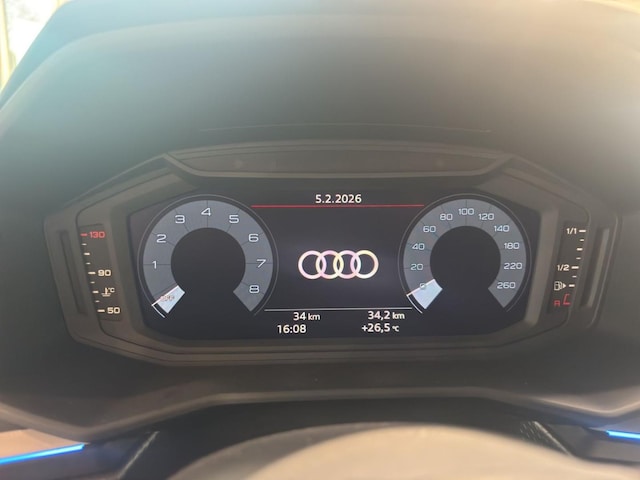 Audi A1 35 TFSI S-Line S-Tronic Sportback
