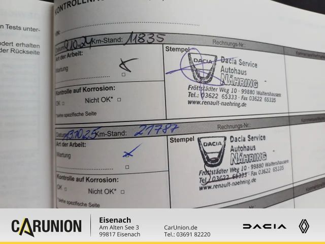 Dacia Jogger Extreme TCe 100