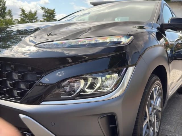 Hyundai Kona Hybrid Prime