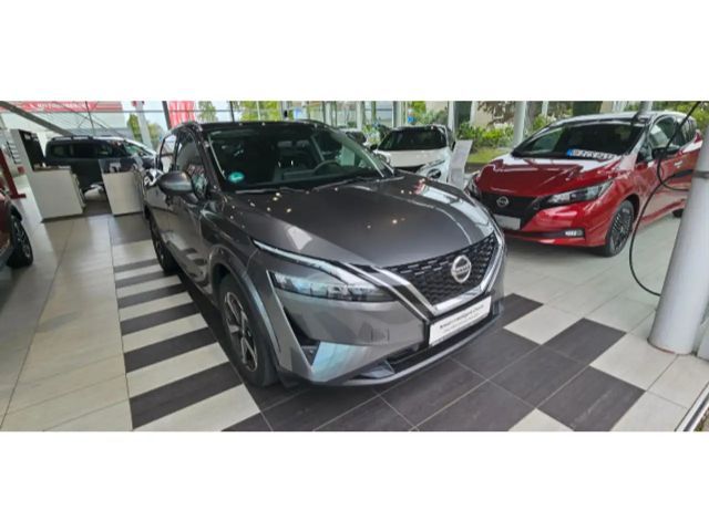 Nissan Qashqai DIG-T