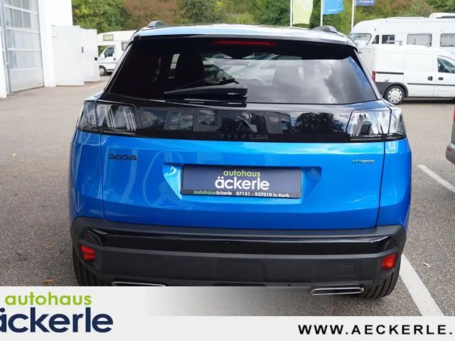 Peugeot 3008 EAT8 GT-Line Hybrid