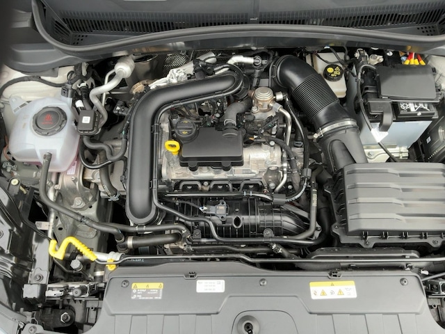 Volkswagen T-Cross 1.0 TSI DSG