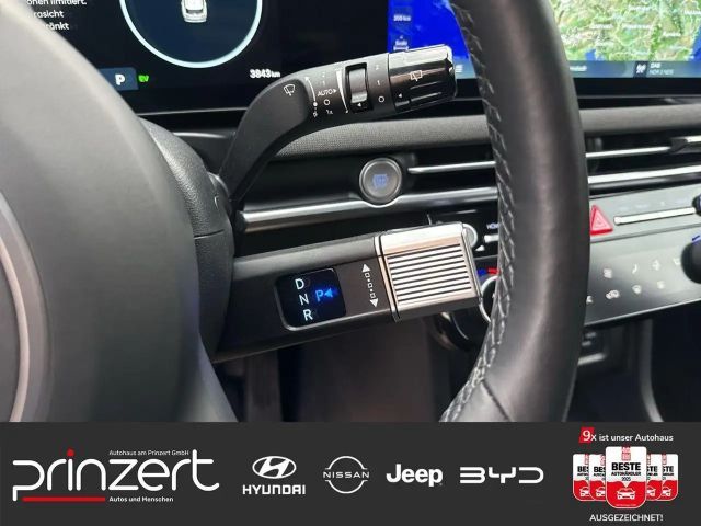 Hyundai Tucson 1.6 Hybrid T-GDi