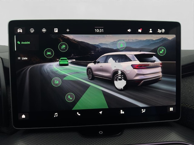 Skoda Kodiaq 1.5 TSI Selection