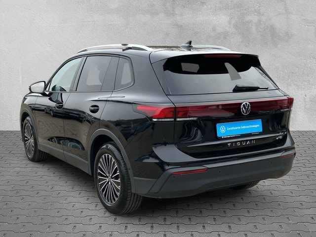 Volkswagen Tiguan 1.5 eTSI DSG Life