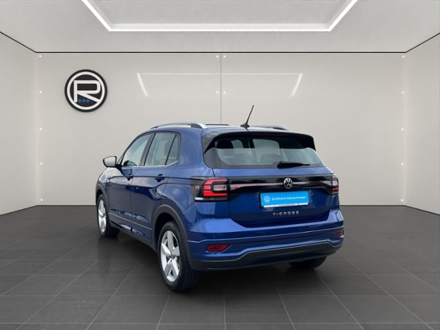 Volkswagen T-Cross 1.0 TSI R-Line Style