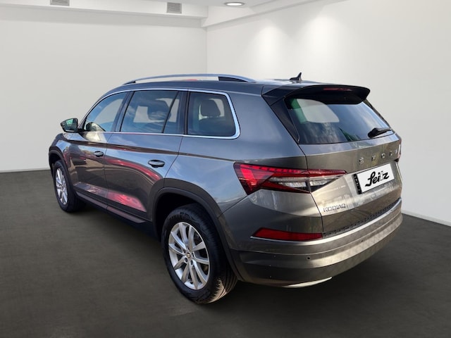 Skoda Kodiaq 2.0 TDI