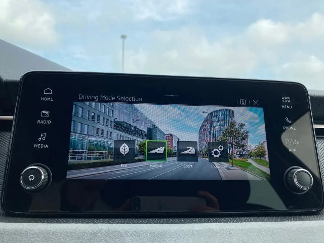 Skoda Scala Selection