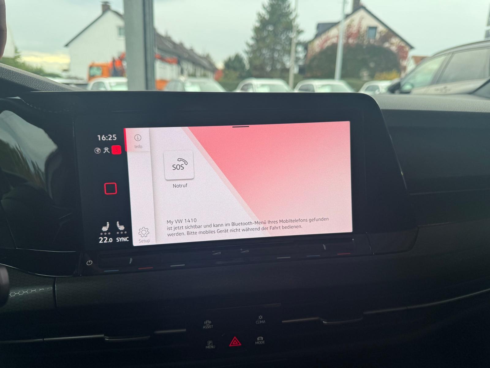 Volkswagen Golf 2.0 TSI DSG GTI Golf VIII