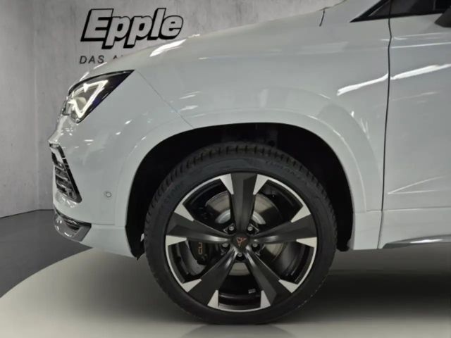 Cupra Ateca 300 PS, AHK, Pano-Glasdach, Totewinkel, ACC,Sportl