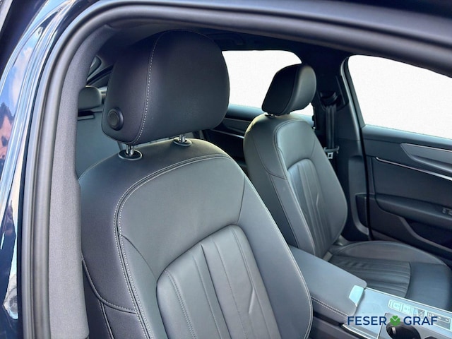 Audi A6 45 TFSI Avant Quattro S-Tronic