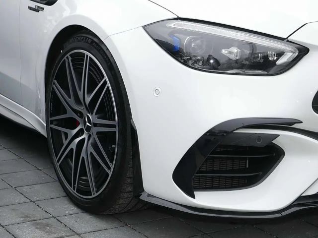 Mercedes-Benz C 63 AMG AMG Line Sedan