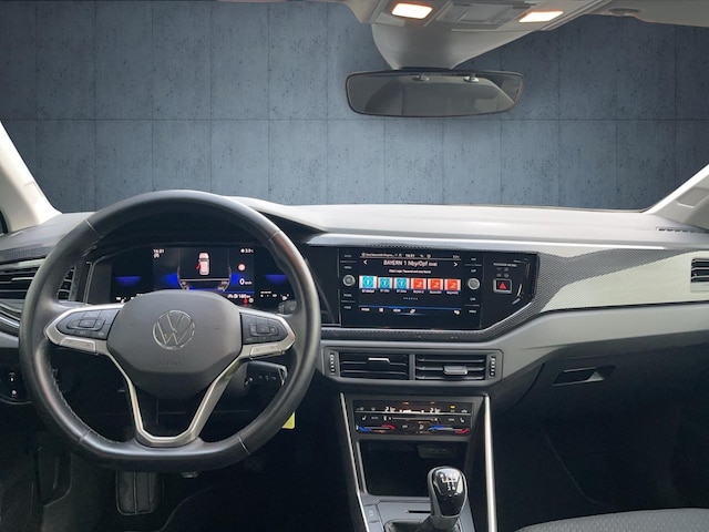 Volkswagen Polo 1.0 TSI