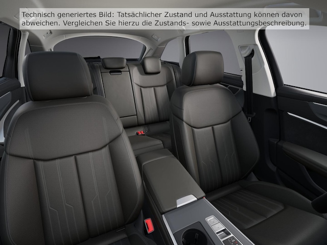 Audi A6 50 TDI Avant Quattro