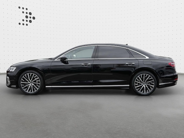 Audi A8 60 TFSI Hybride Lang Quattro