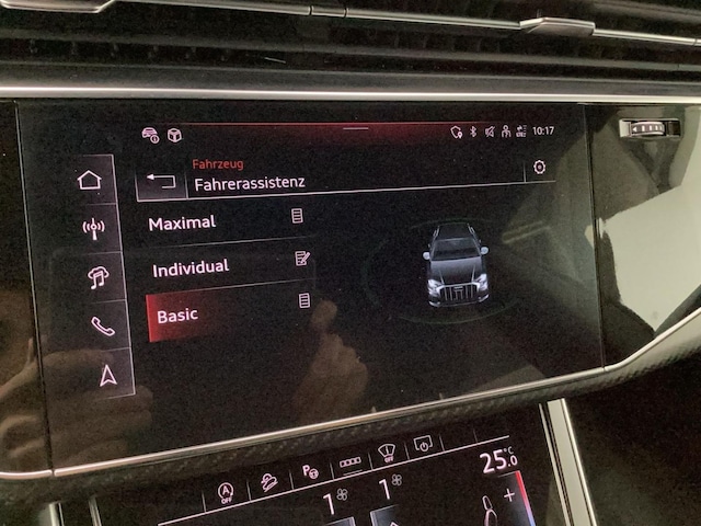 Audi Q8 55 TFSI Quattro
