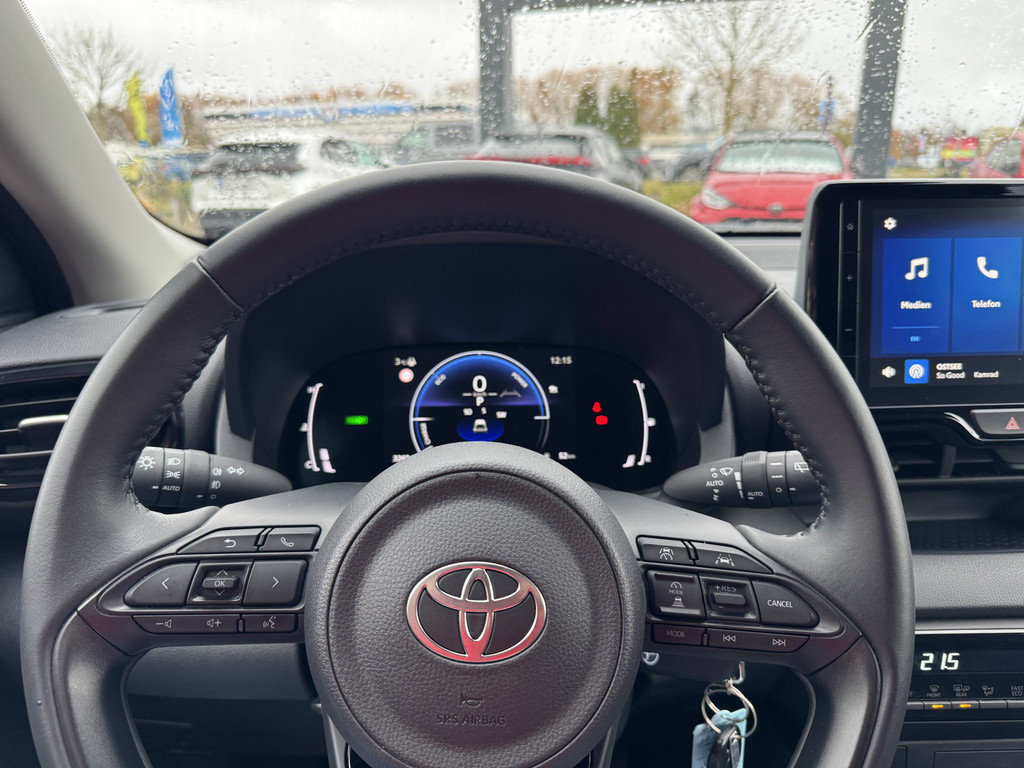 Toyota Yaris 5-deurs