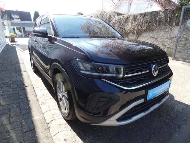 Volkswagen T-Cross 1.0 TSI DSG Life