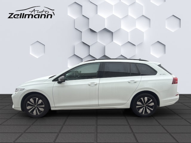 Volkswagen Golf DSG Golf VIII Variant