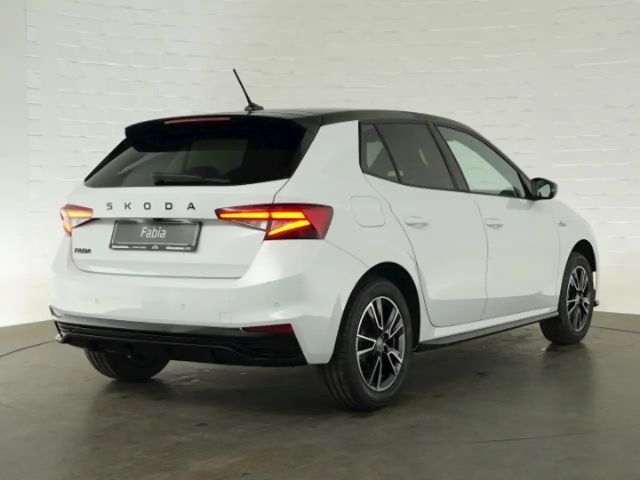 Skoda Fabia Monte Carlo