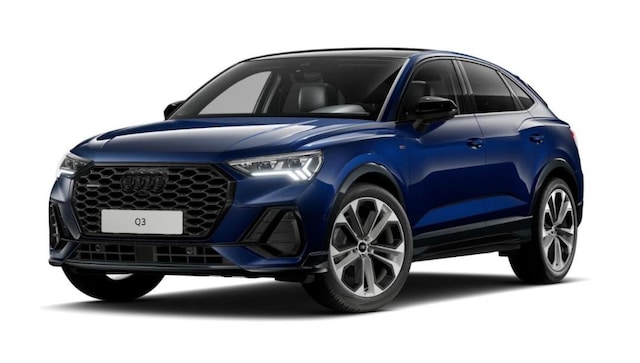 Audi Q3 Quattro S-Tronic Sportback