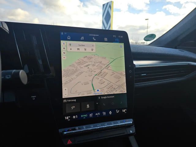 Renault Scenic Comfort Techno