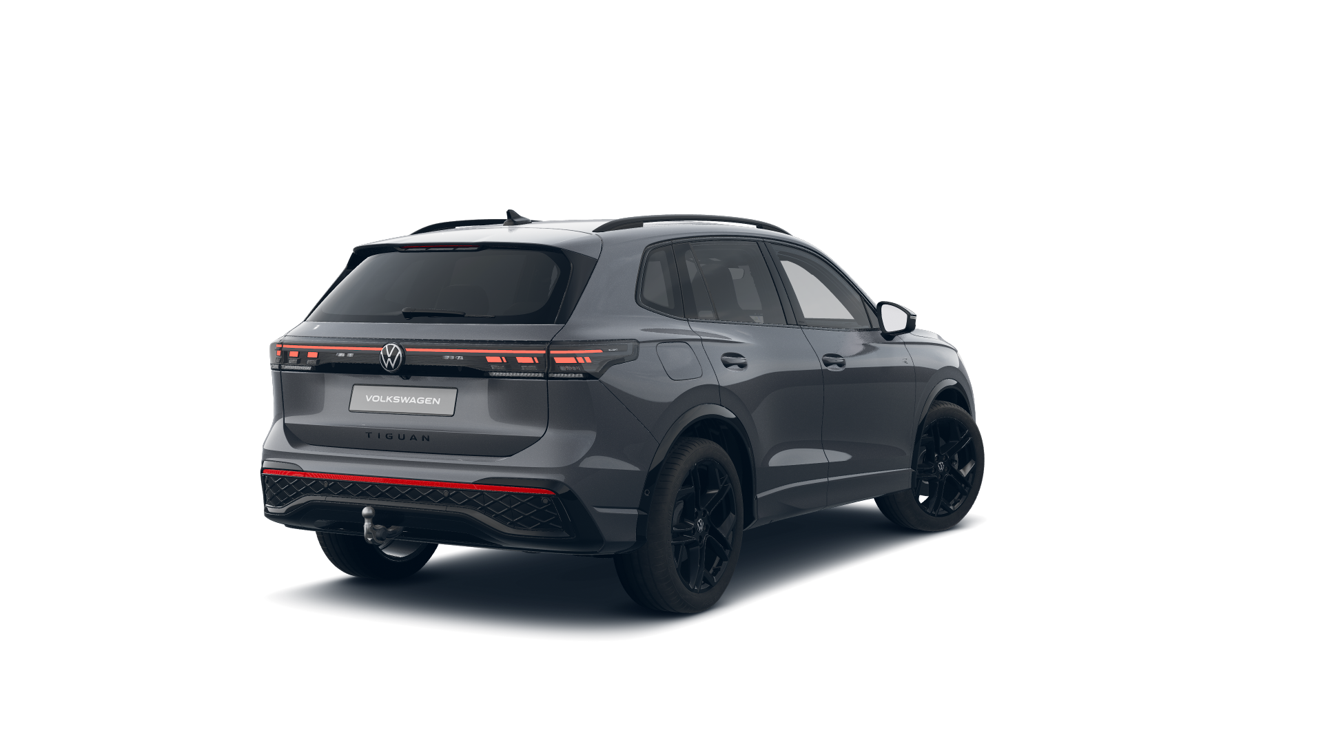 Volkswagen Tiguan DSG Style