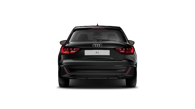 Audi A1 25 TFSI S-Line S-Tronic Sportback
