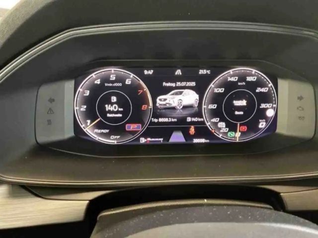 Cupra Formentor 1.5 TSI DSG