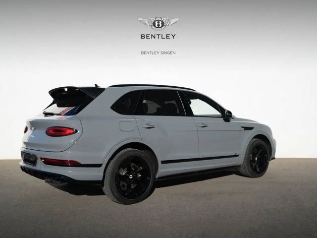 Bentley Bentayga V8