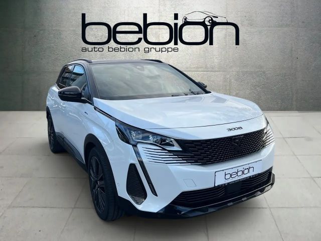 Peugeot 3008 EAT8 GT-Line Hybrid