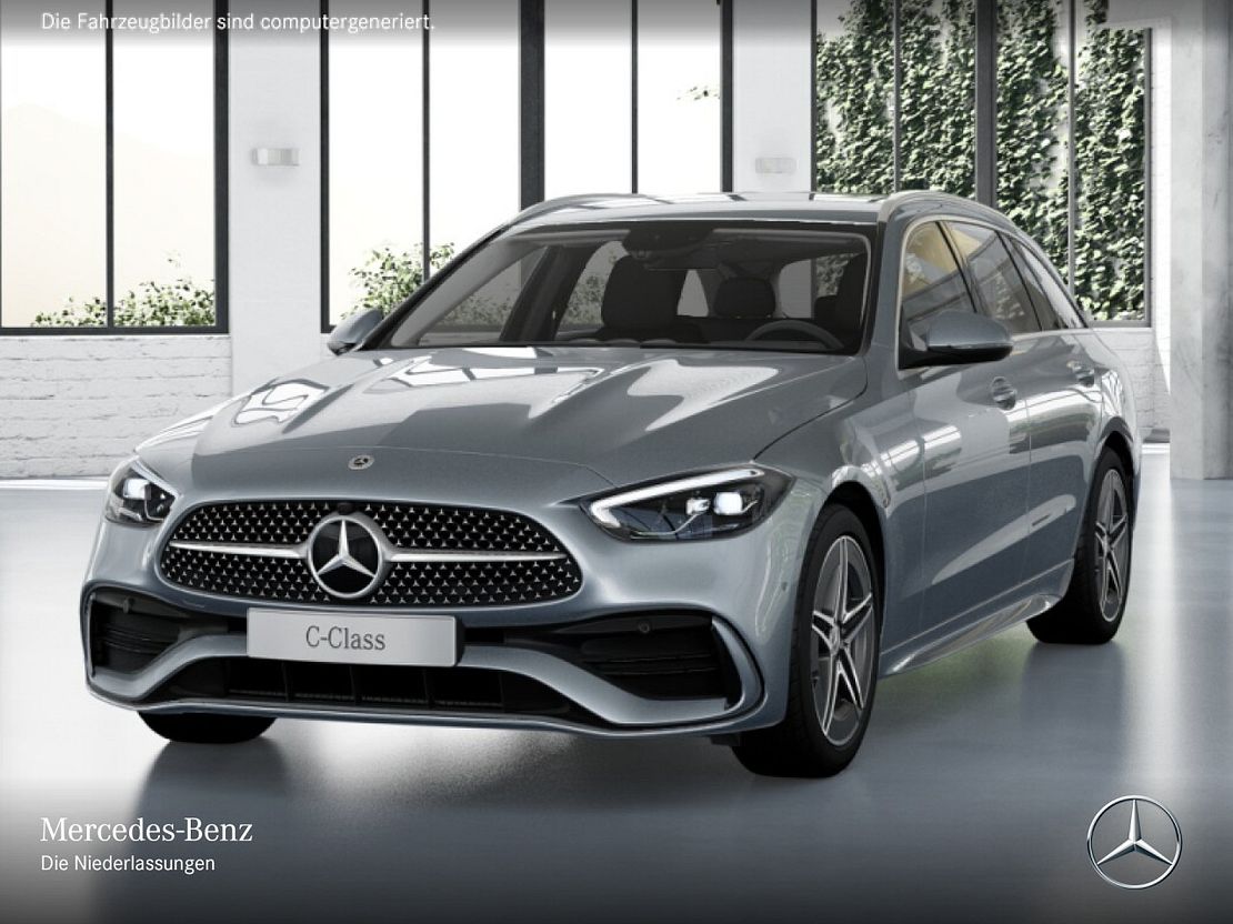 Mercedes-Benz C 180 Estate