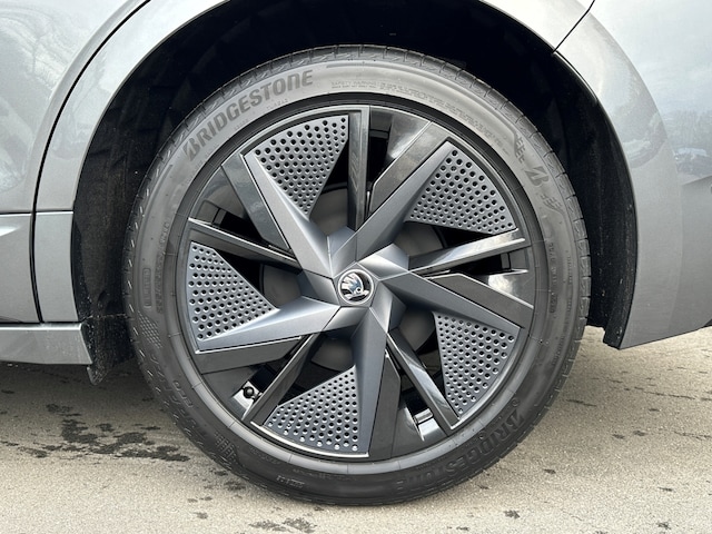 Skoda Enyaq 4x4 Coupe RS