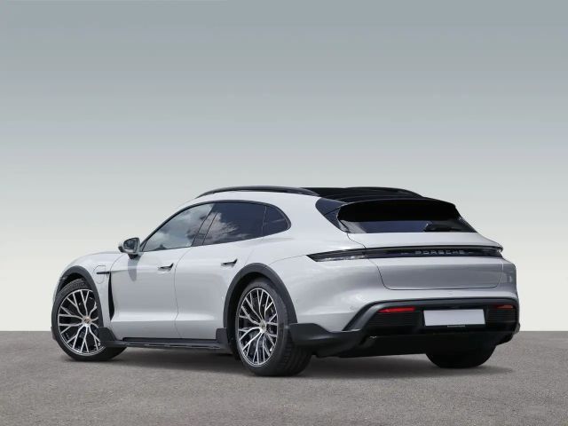 Porsche Taycan 4 Cross Turismo