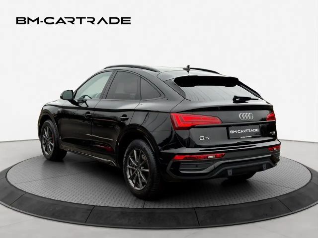 Audi Q5 40 TDI Quattro S-Line Sportback