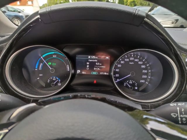 Kia XCeed PHEV Vision