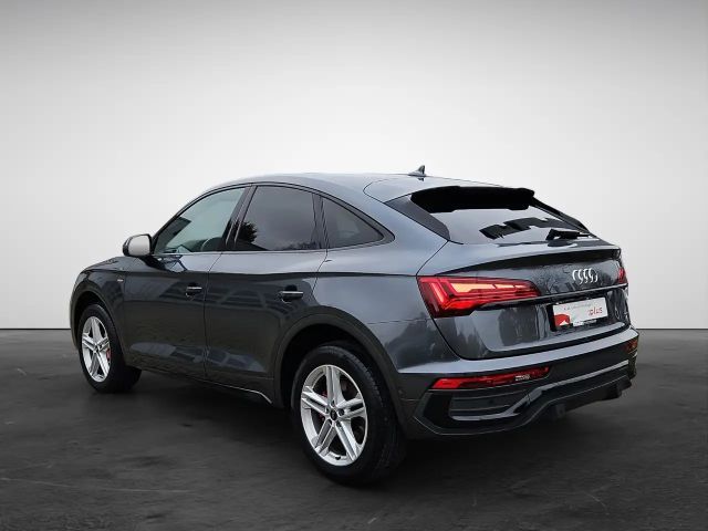 Audi Q5 50 TDI Quattro S-Line Sportback