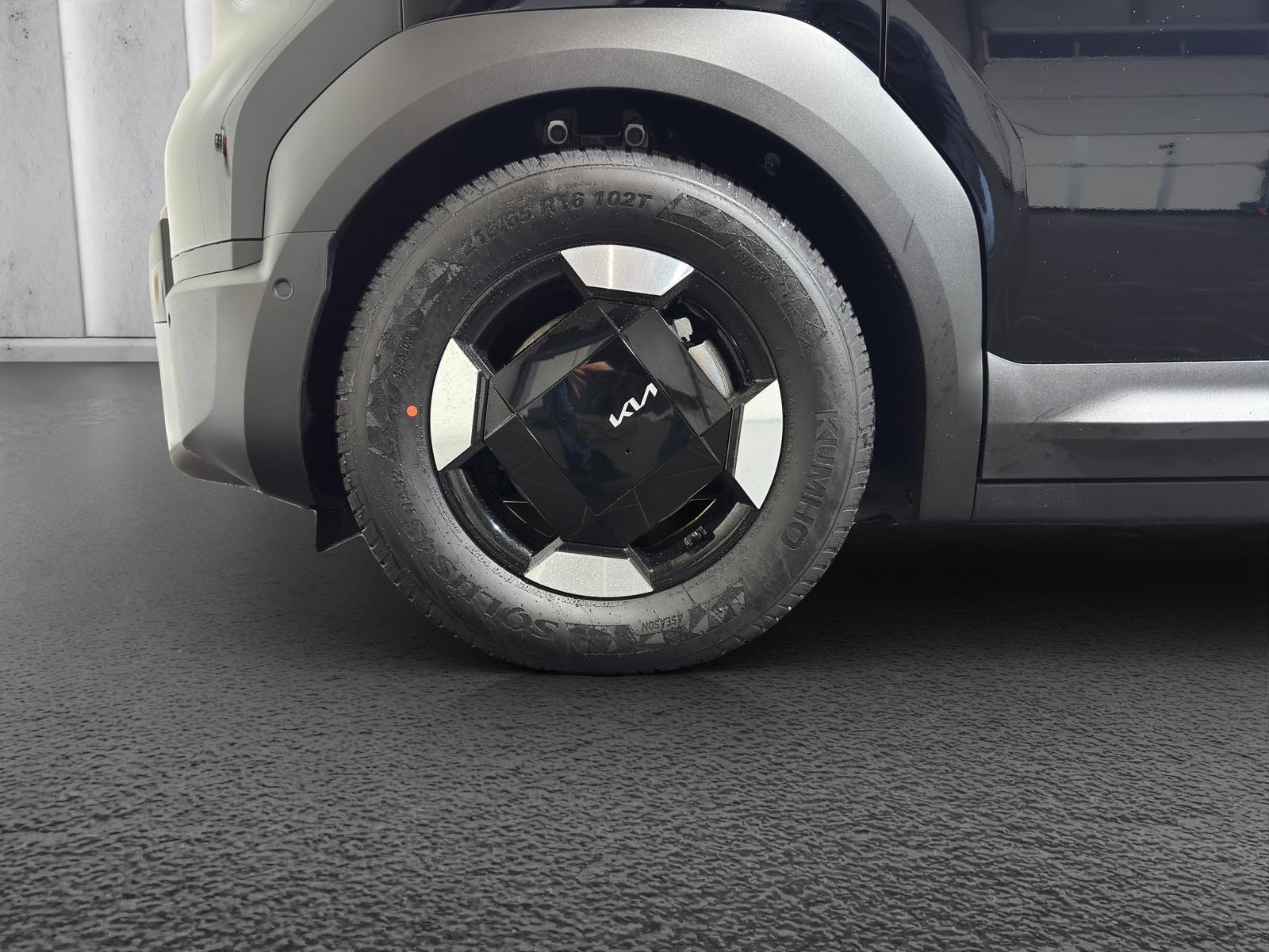 Kia PV5 Passenger 71 kWh