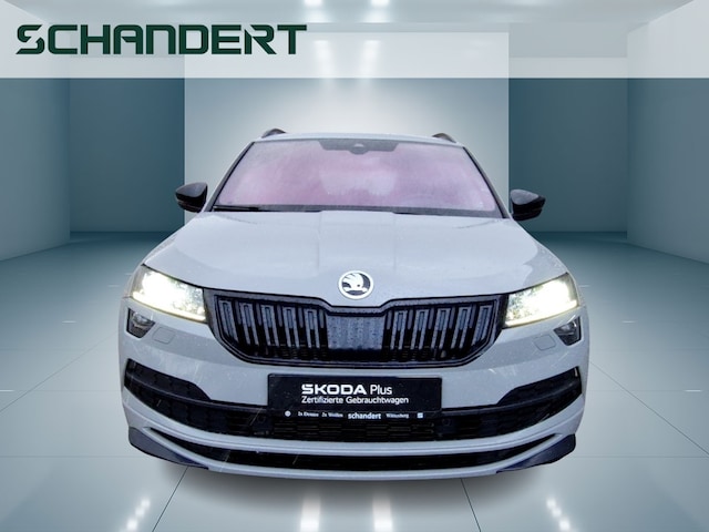 Skoda Karoq 2.0 TSI 4x4 Sportline