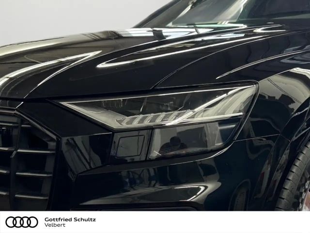 Audi Q8 55 TFSI Hybride Quattro S-Line