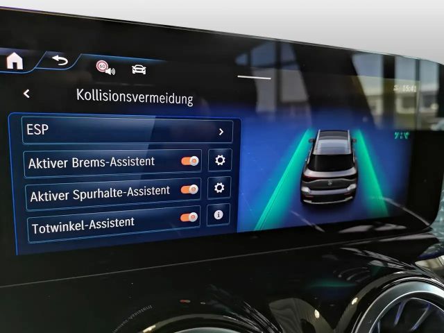 Mercedes-Benz EQB 300 4MATIC Progressive