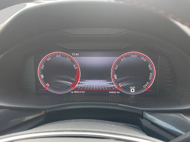 Skoda Scala Monte Carlo